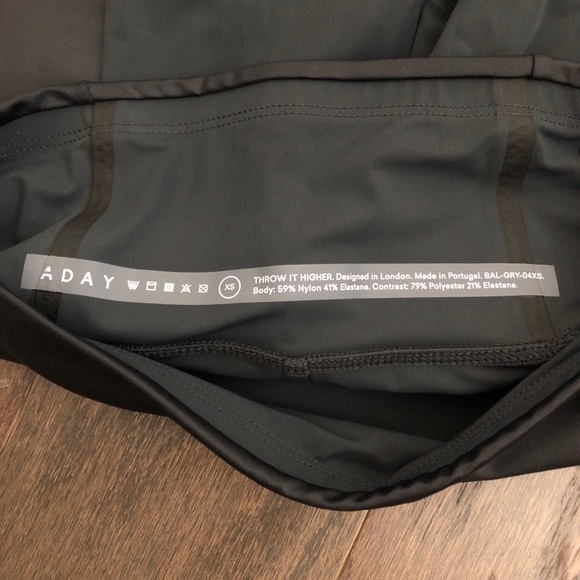 ADAY Throw It Higher High Waisted leggings - Picture 6 of 7